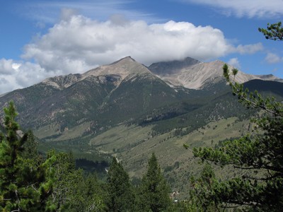 Mont Shavano