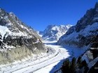 Chamonix et Courmayeur - Mars 2012