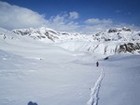 Le Grand Paradis en Italie - Avril 2012