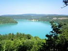 Le Tour du Lac de Vouglans - Juillet 2013