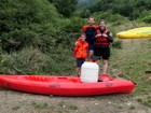 L'Allier en kayak