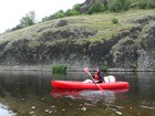 L'Allier en kayak