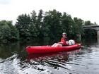 L'Allier en kayak