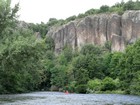 L'Allier en kayak