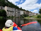 L'Allier en kayak