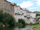 L'Allier en kayak