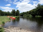 L'Allier en kayak