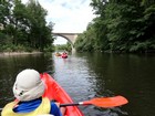 L'Allier en kayak