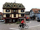 Alsace à vélo