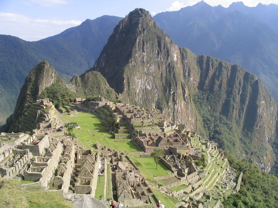 Machu Picchu