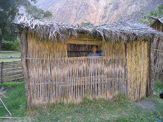 Notre petite maison au fond du Canyon