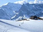 La refuge de la Balme