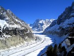 La Mer de Glace