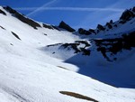 En route vers le col de Malatra 