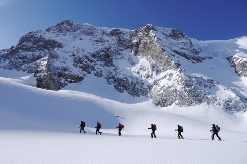 Chamonix - Zermatt