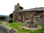 Eglise du Monastier