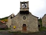 Eglise de Cheylard L'Evêque