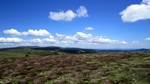 Vue du Mont Lozère