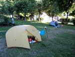 Camping du Pont-De-Montvert avec Michel !