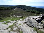 Vue du Signal du Bougès (1421 m)