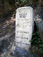 Entre le Gard (30) et la Lozère (48) au col de Saint Pierre