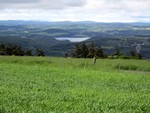 Le lac de Naussac