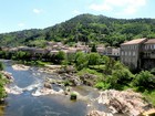 La Dolce Via : La vallée de l'Eyrieux