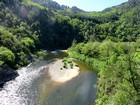 La Dolce Via : La vallée de l'Eyrieux