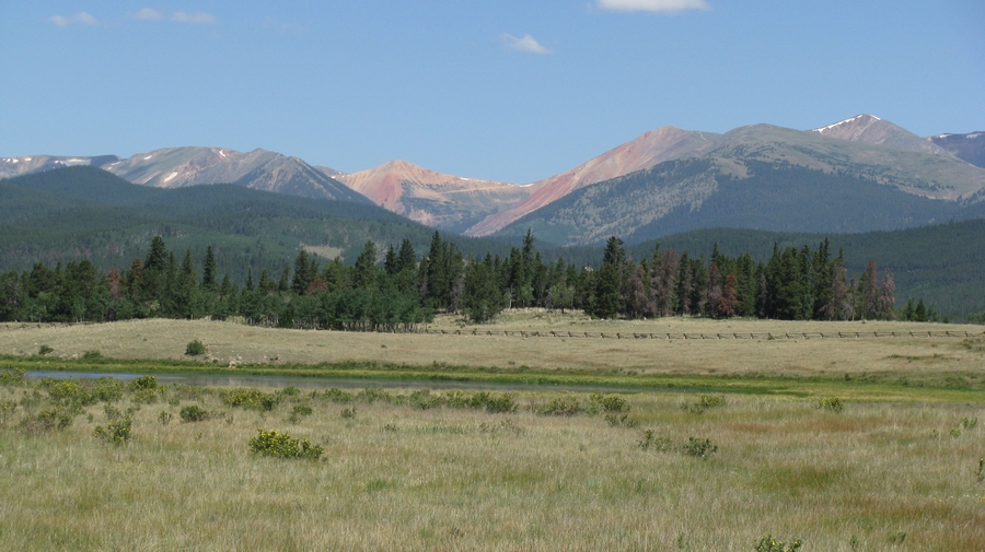 Kenosha Pass