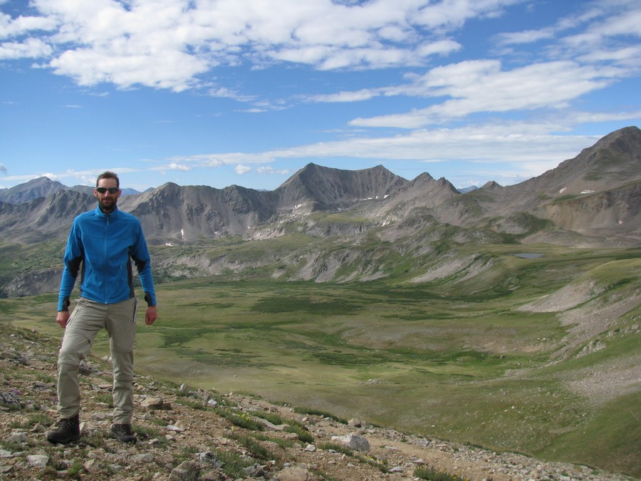 Elkhead Pass