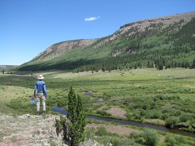 rivière Chochetopa