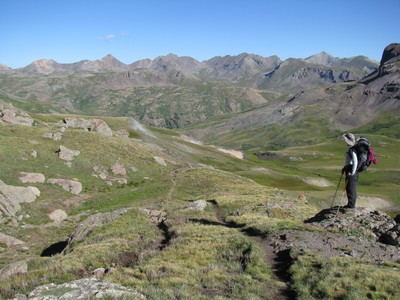 Elodie et vue