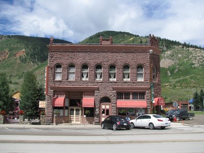 Building de Silverton