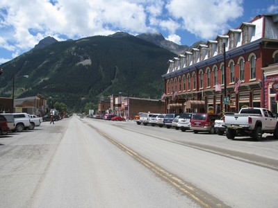 L'imperial hotel de Silverton