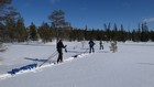 Urho Kekkonen : Luirojarvi - Hammaskuru