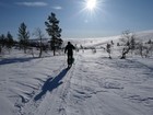 Urho Kekkonen : Lankojarvi - Kiilopää