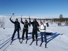 Urho Kekkonen : Lankojarvi - Kiilopää