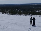 Urho Kekkonen : Lankojarvi - Kiilopää