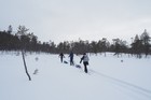 Urho Kekkonen : Sarvioja - Porttikoski