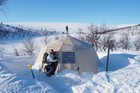 Urho Kekkonen : Lankojarvi - Kiilopää