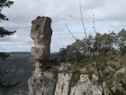 Gorges du Tarn - Causse Méjean