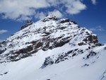 Vue du col du Grand Etret