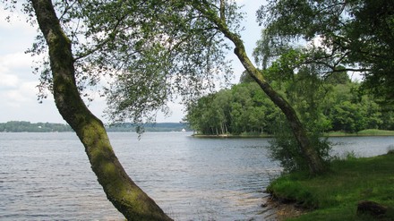 Lac des Settons