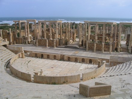 Leptis Magna