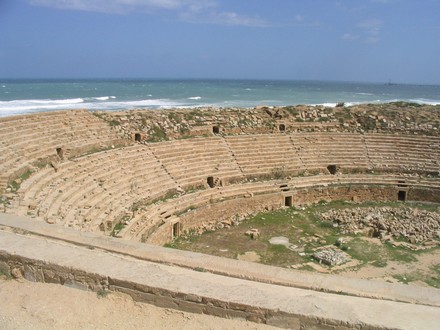 Leptis Magna