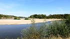 Loire à vélo : Bec de l'Allier