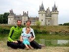 Loire à vélo : Château de Sully-sur-Loire