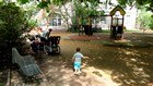 Loire à vélo : Aire de jeux !