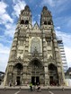 Loire à vélo : La cathédrale de Tours