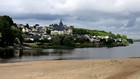 Loire à vélo : Candes-St-Martin